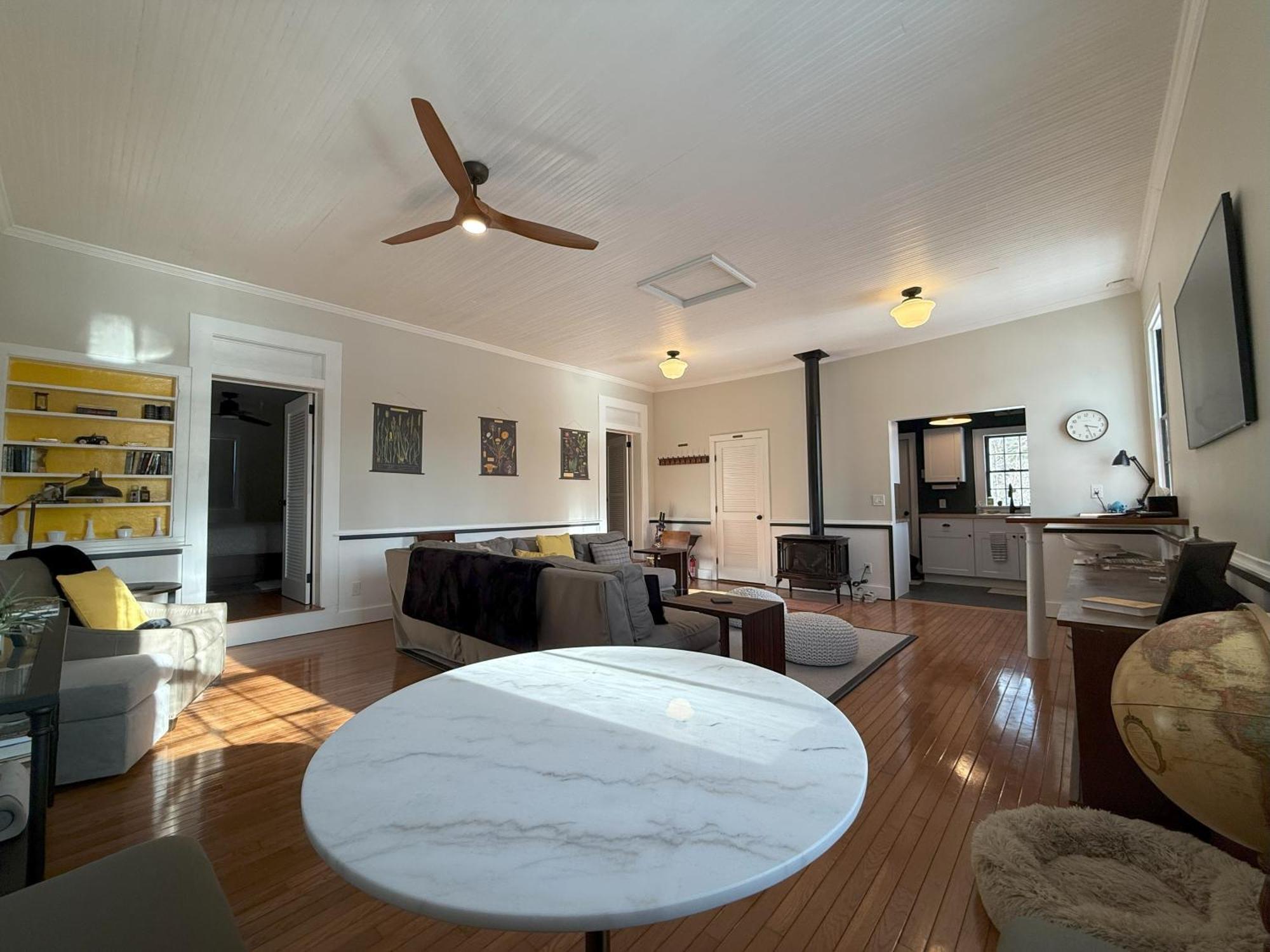 Schoolhouse No. 11 * Hudson Valley Upstate Getaway Stone Ridge Exterior foto