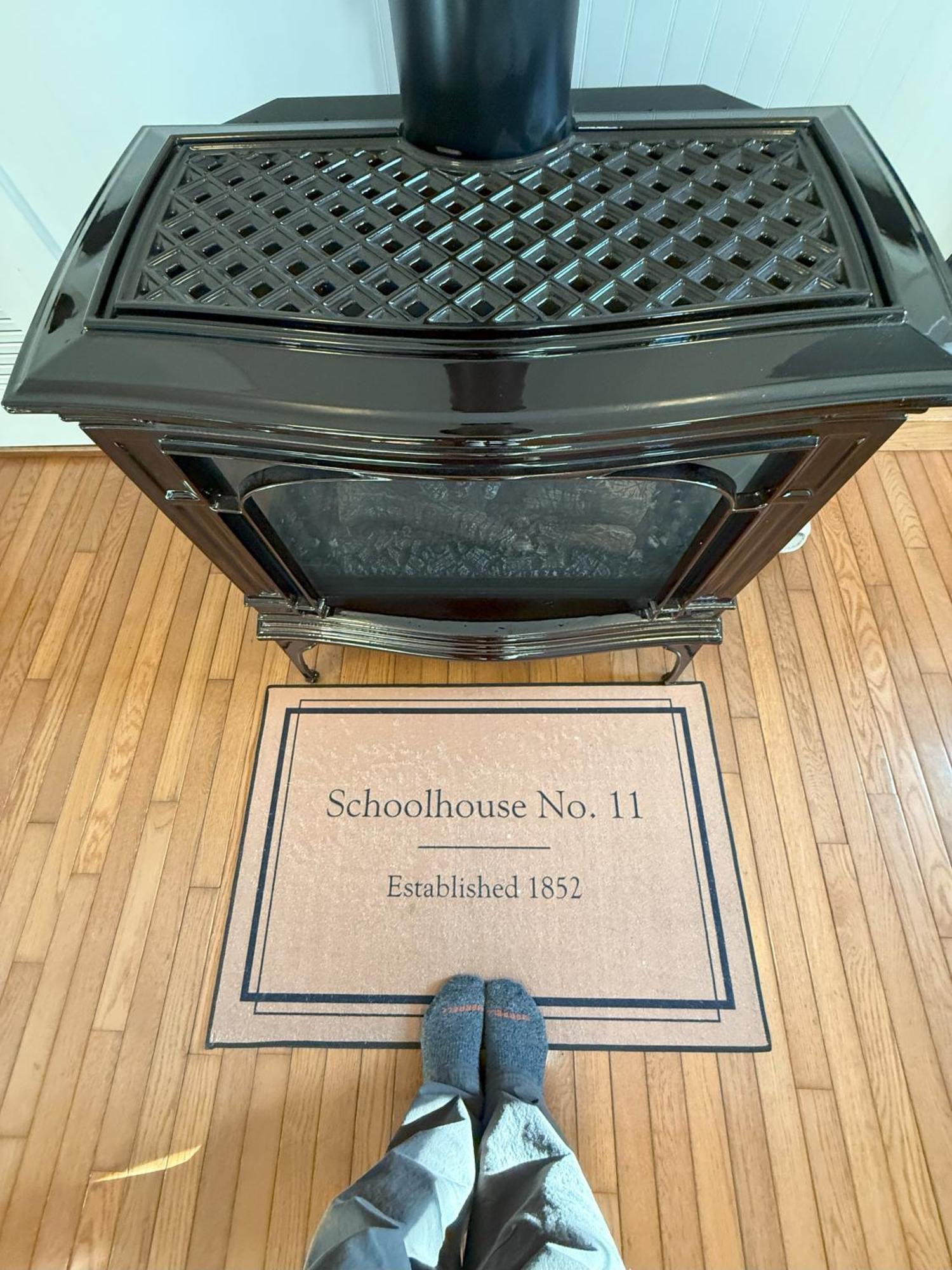 Schoolhouse No. 11 * Hudson Valley Upstate Getaway Stone Ridge Exterior foto